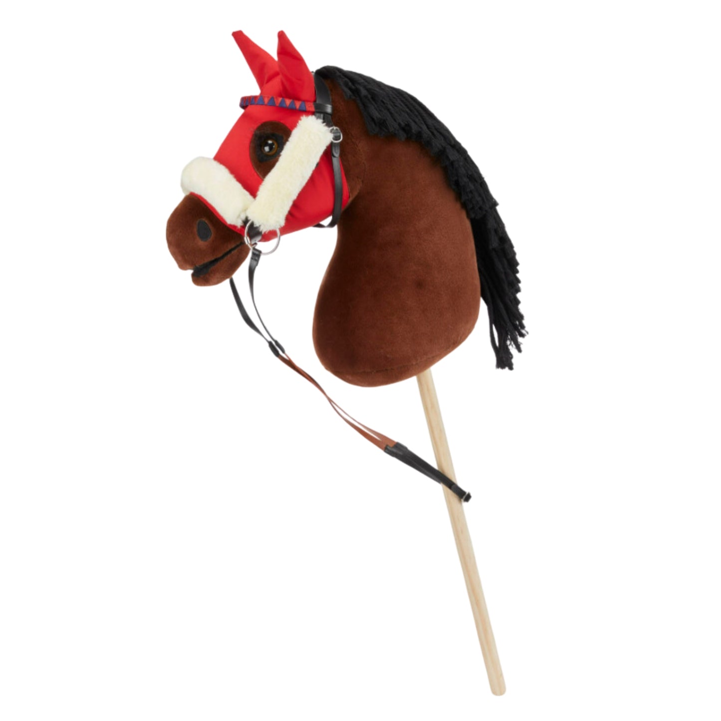 LeMieux Hobby Horse Lycra Hood - EQ Saddlery