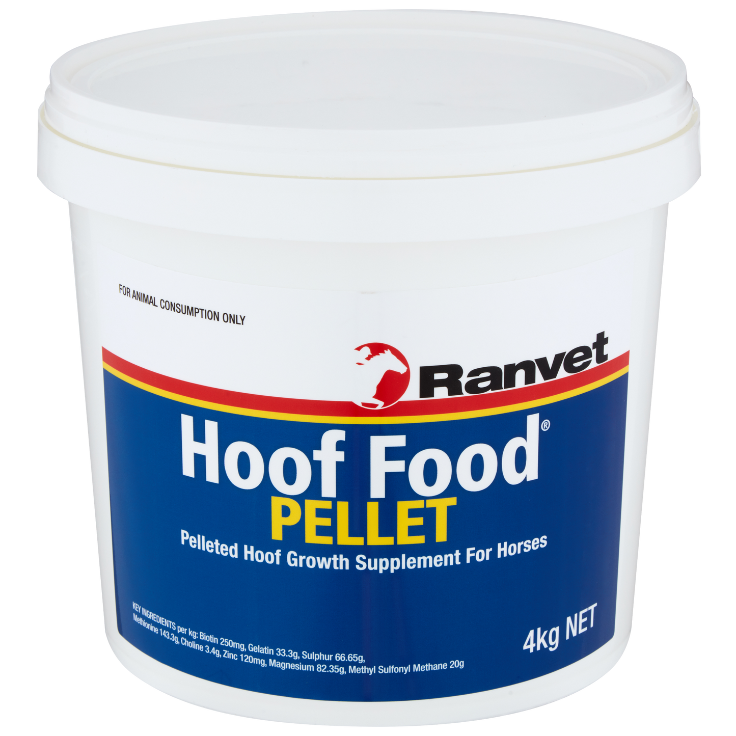 Ranvet Hoof Pellet - EQ Saddlery