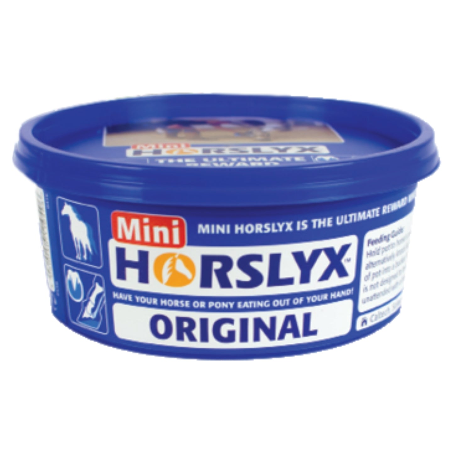 Horslyx Original Vitamin Mineral Lick - EQ Saddlery