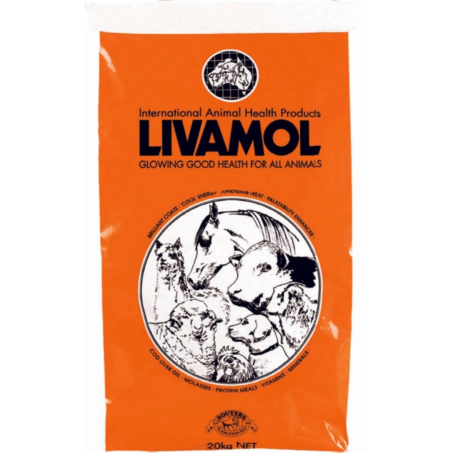 IAH Livamol - EQ Saddlery