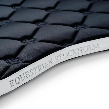 Equestrian Stockholm Jump Saddle Pad - EQ Saddlery