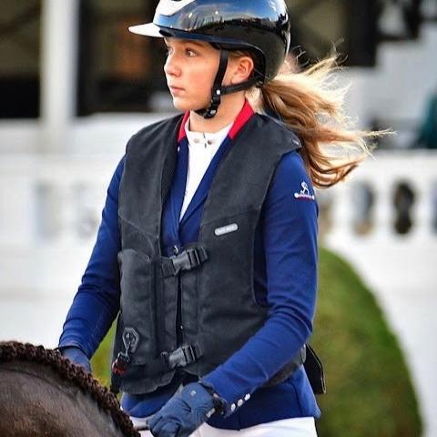 Hit-Air MLV3-H Inflatable Vest - EQ Saddlery