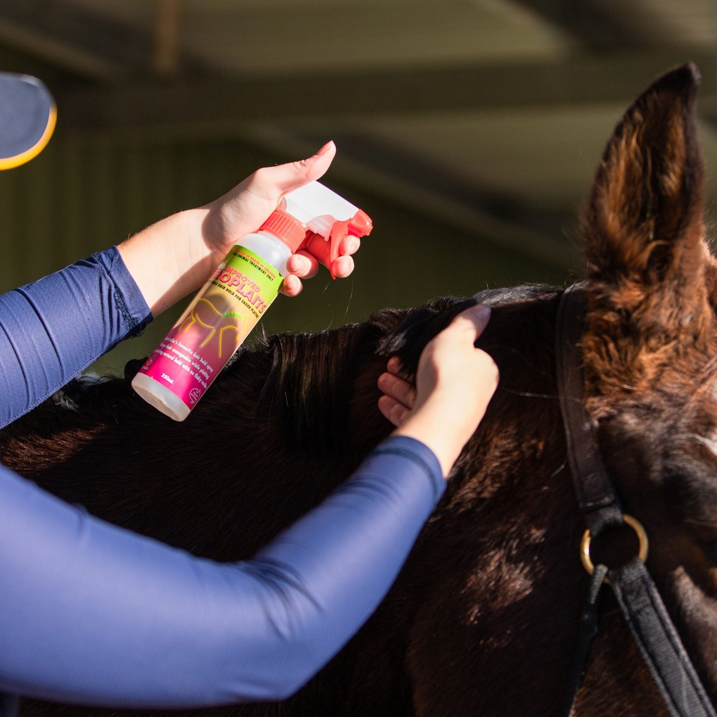 NRG Proplaits - EQ Saddlery