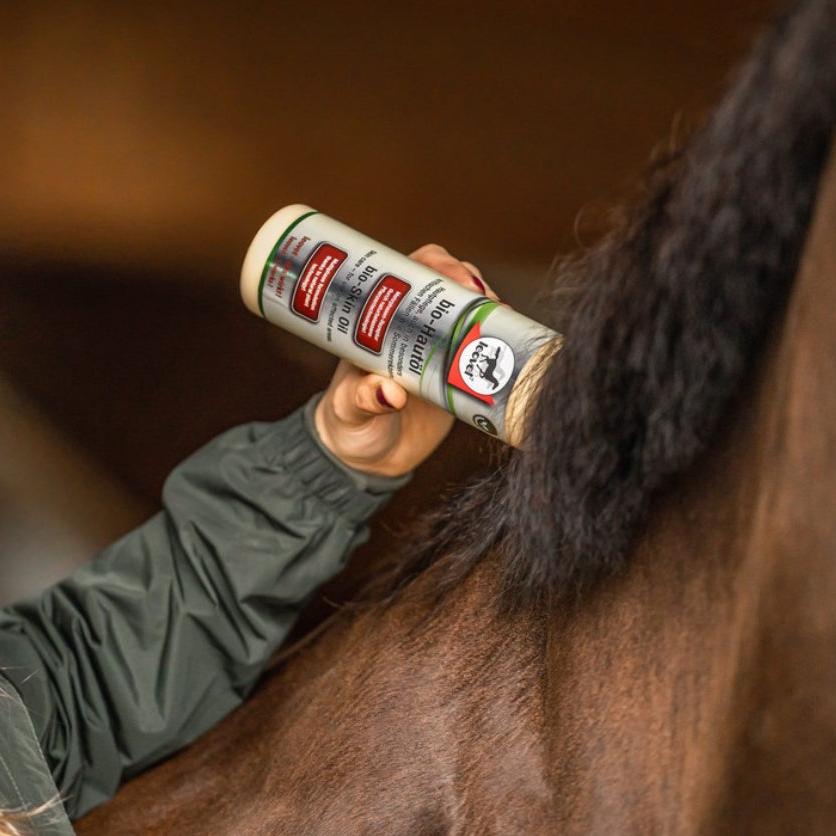Leovet Bio Skin Oil - EQ Saddlery