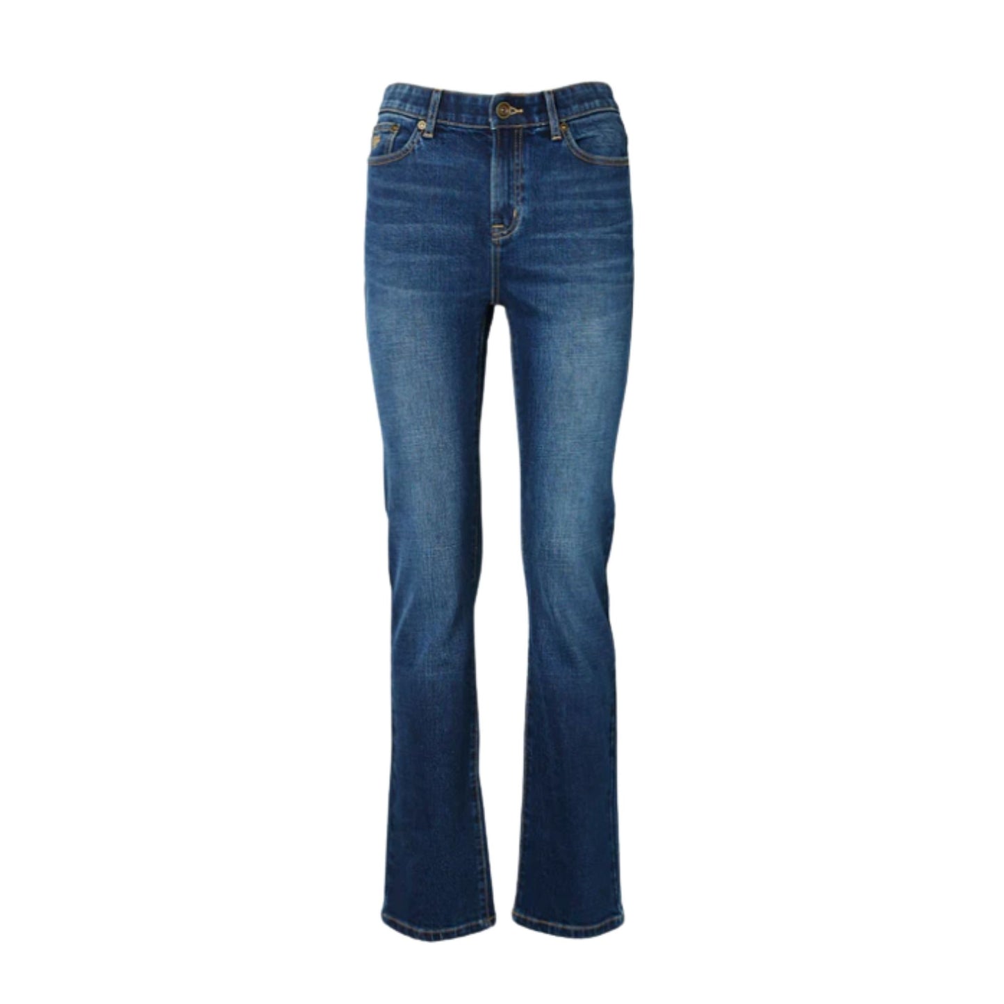 RB Sellars Womens Jemma High Rise Bootcut Jeans - EQ Saddlery