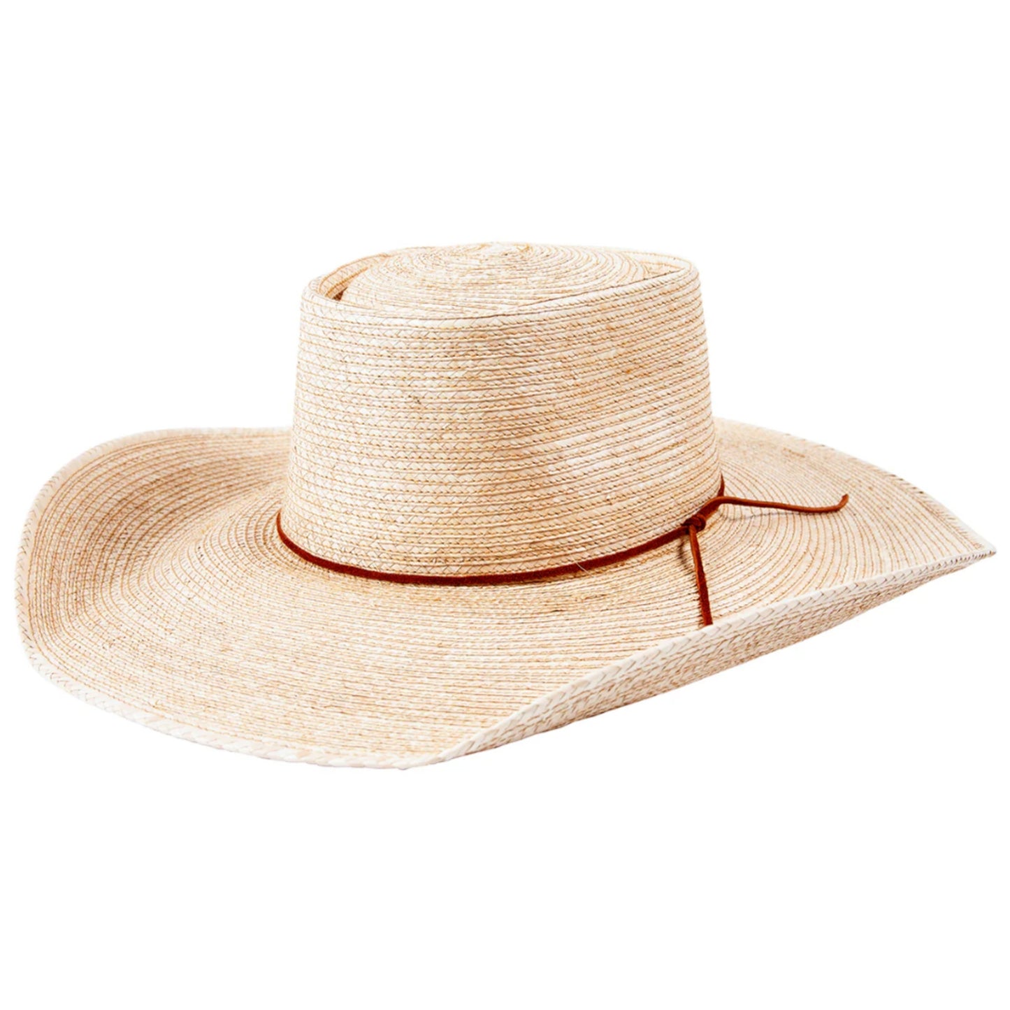 Just Country Reata III Palm Leaf Hat - EQ Saddlery