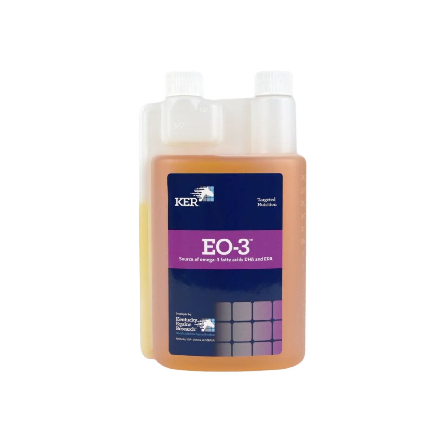 KER EO.3 Oil - EQ Saddlery