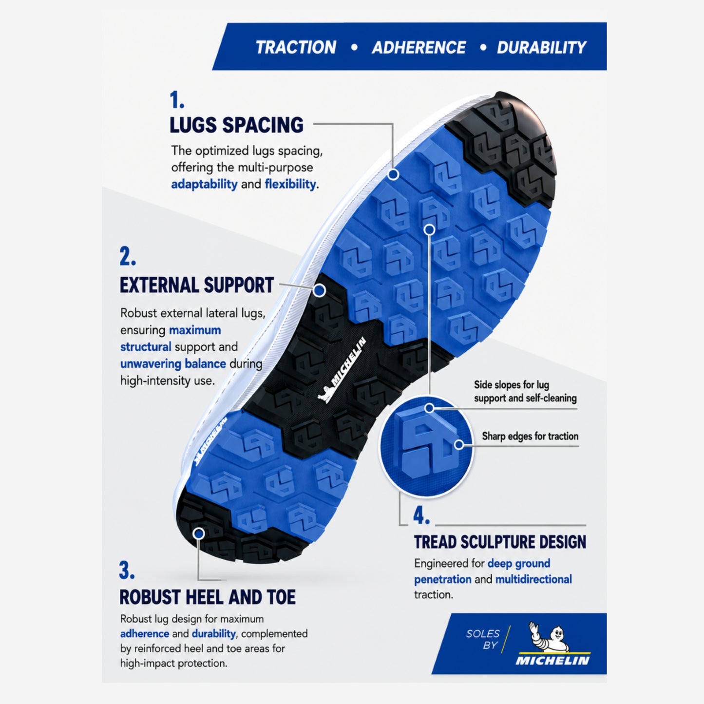 LeMieux Kanta Waterproof Trainer