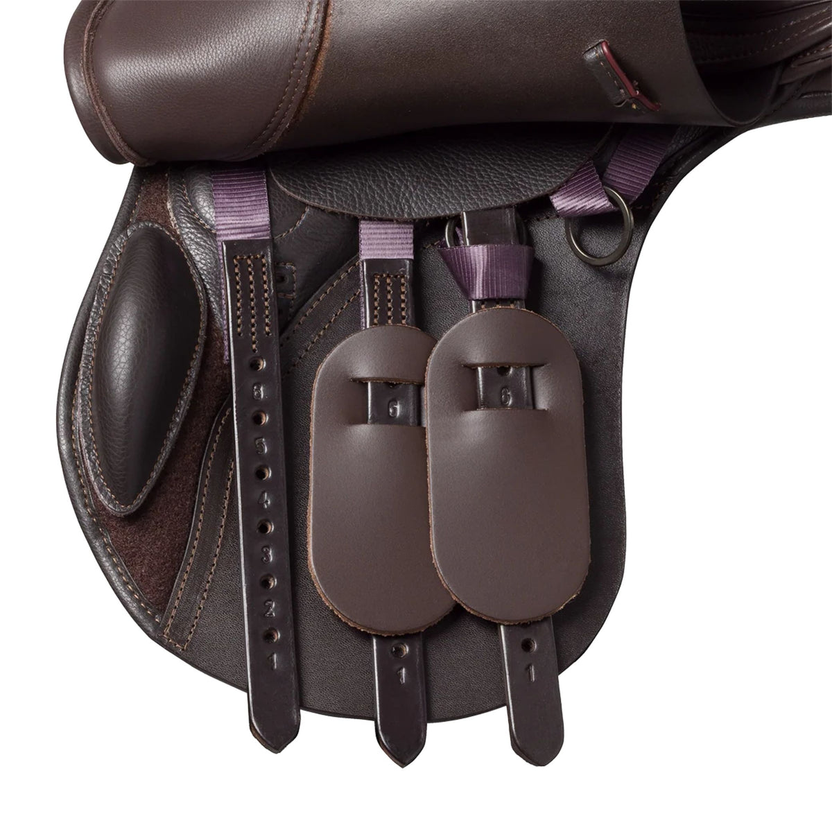 Kent and Masters R Series Pony GP Saddle