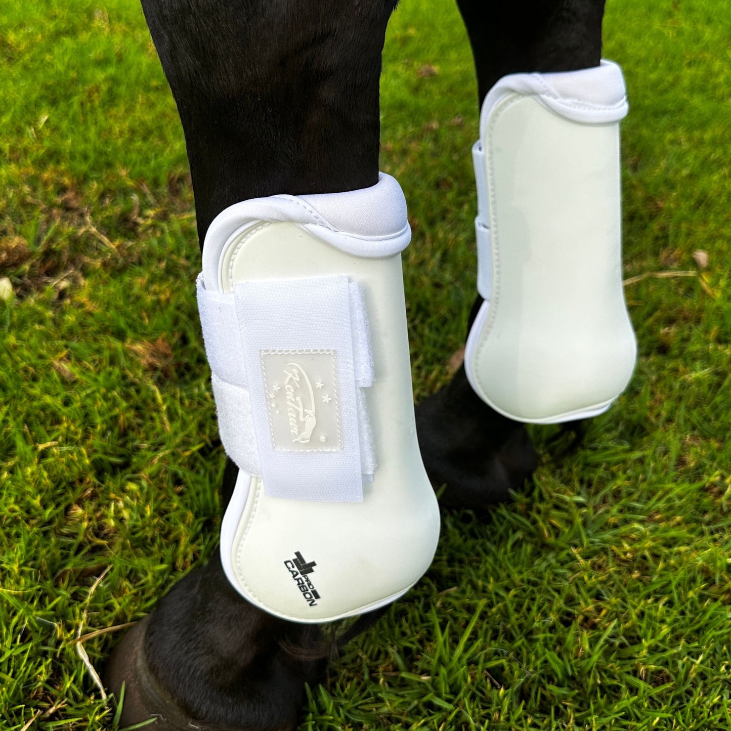 Kentaur Pro Carbon Front Jumping Boots - EQ Saddlery