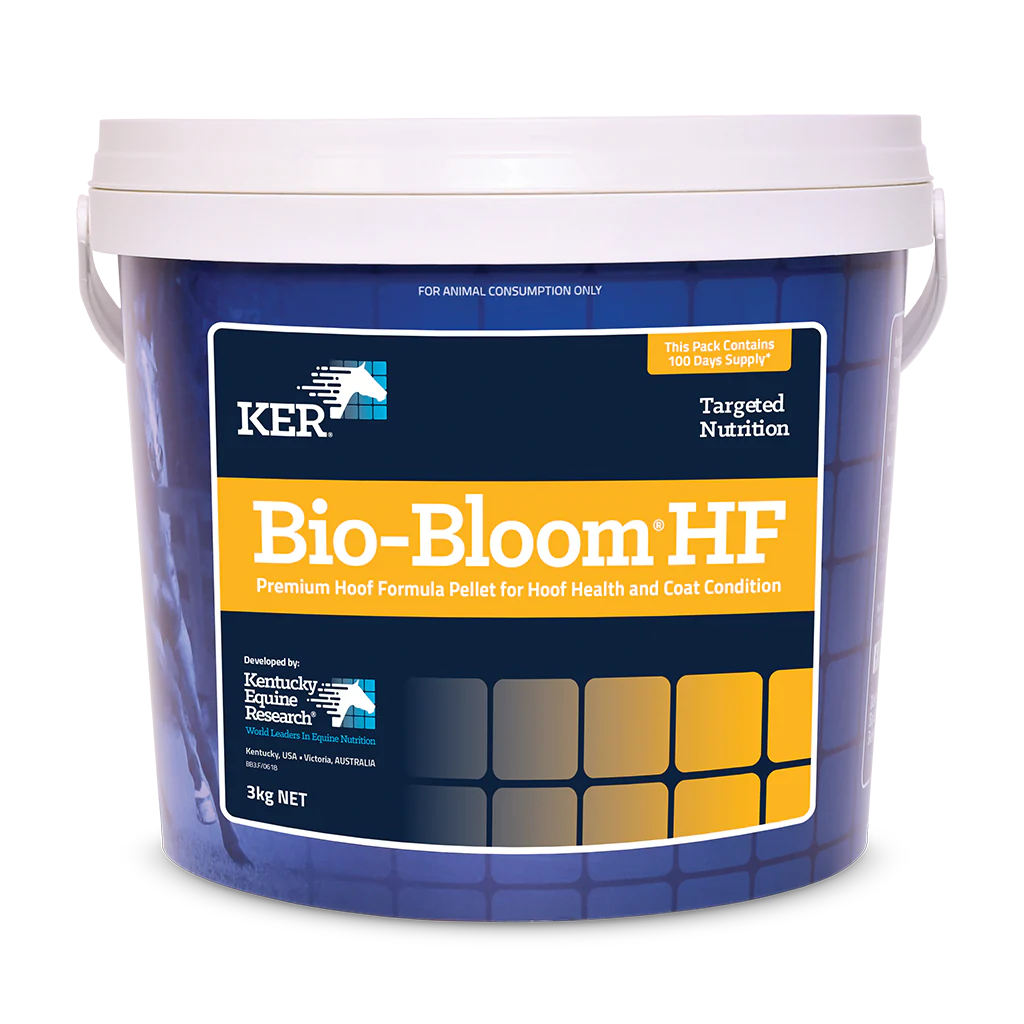 KER Bio Bloom HF - EQ Saddlery