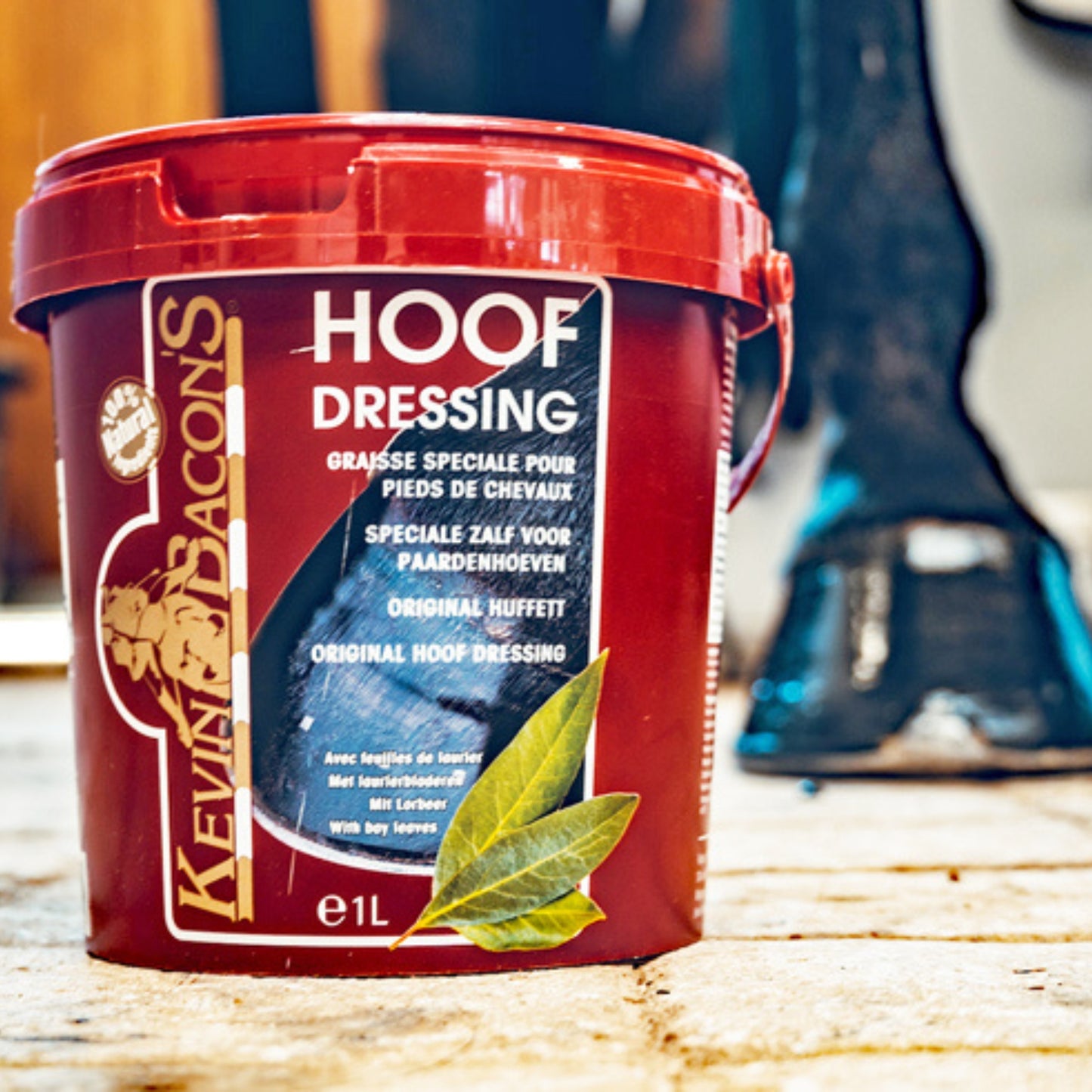 Kevin Bacons Hoof Dressing Winter - EQ Saddlery