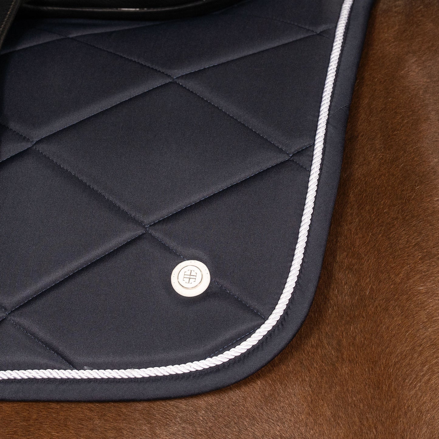 Lara Tweedie Classic Dressage Saddle Pad
