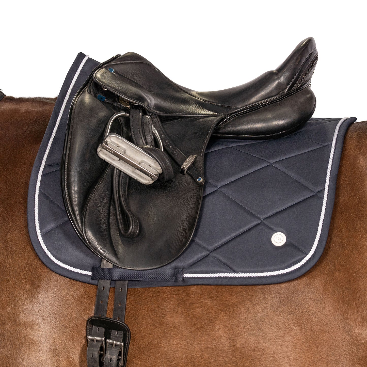 Lara Tweedie Classic Dressage Saddle Pad
