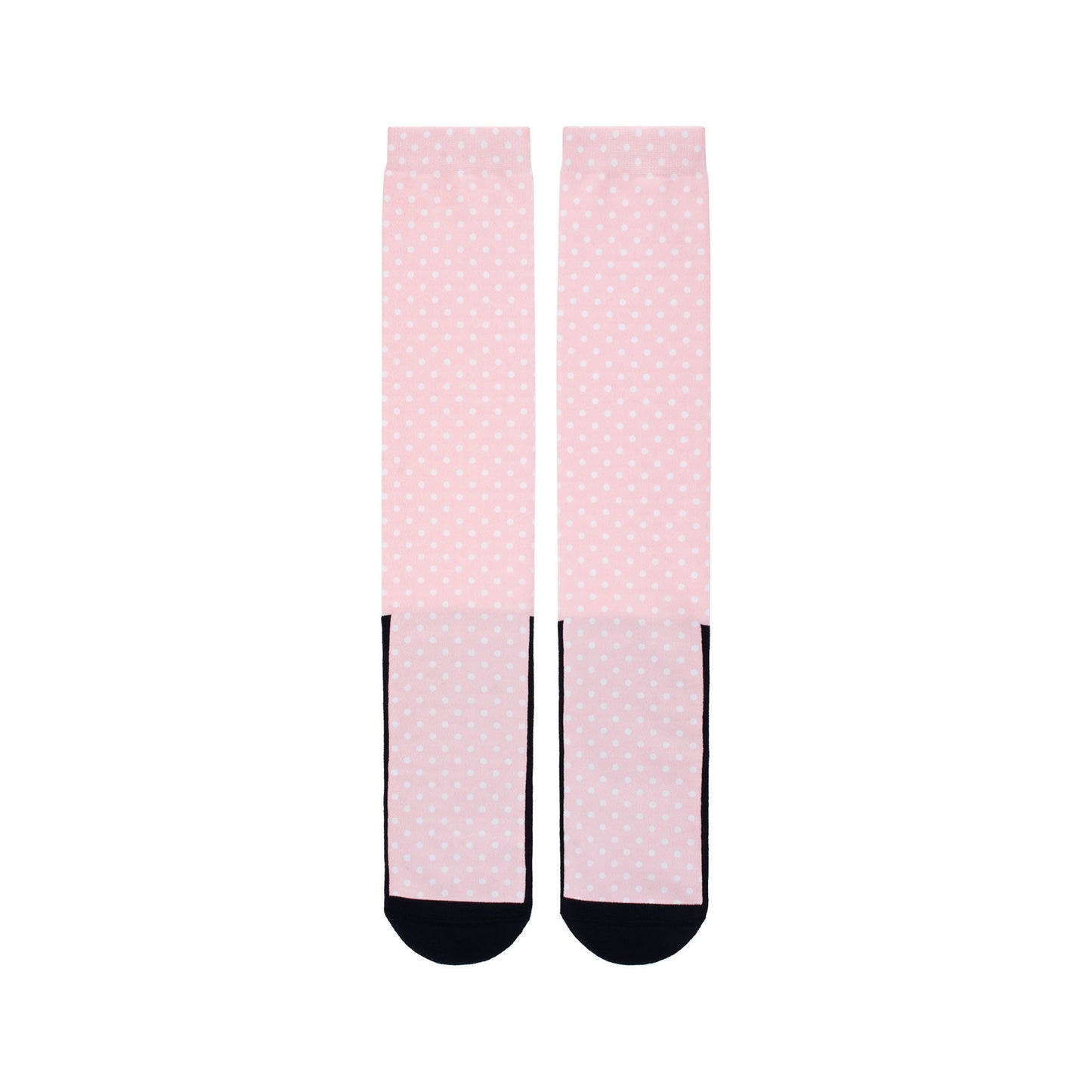 Lara Tweedie Mini Dot Riding Socks