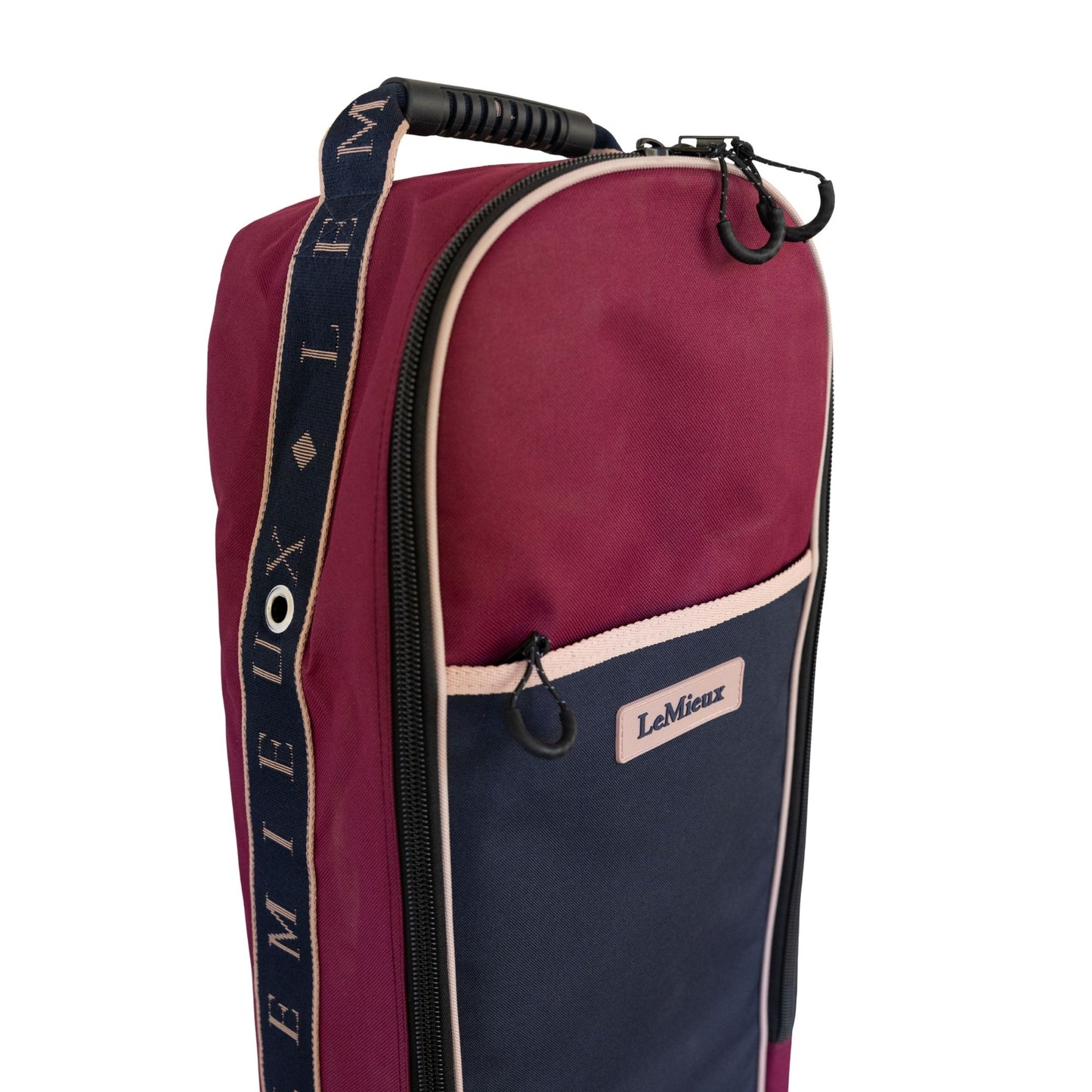 LeMieux Anatomical Bridle Bag