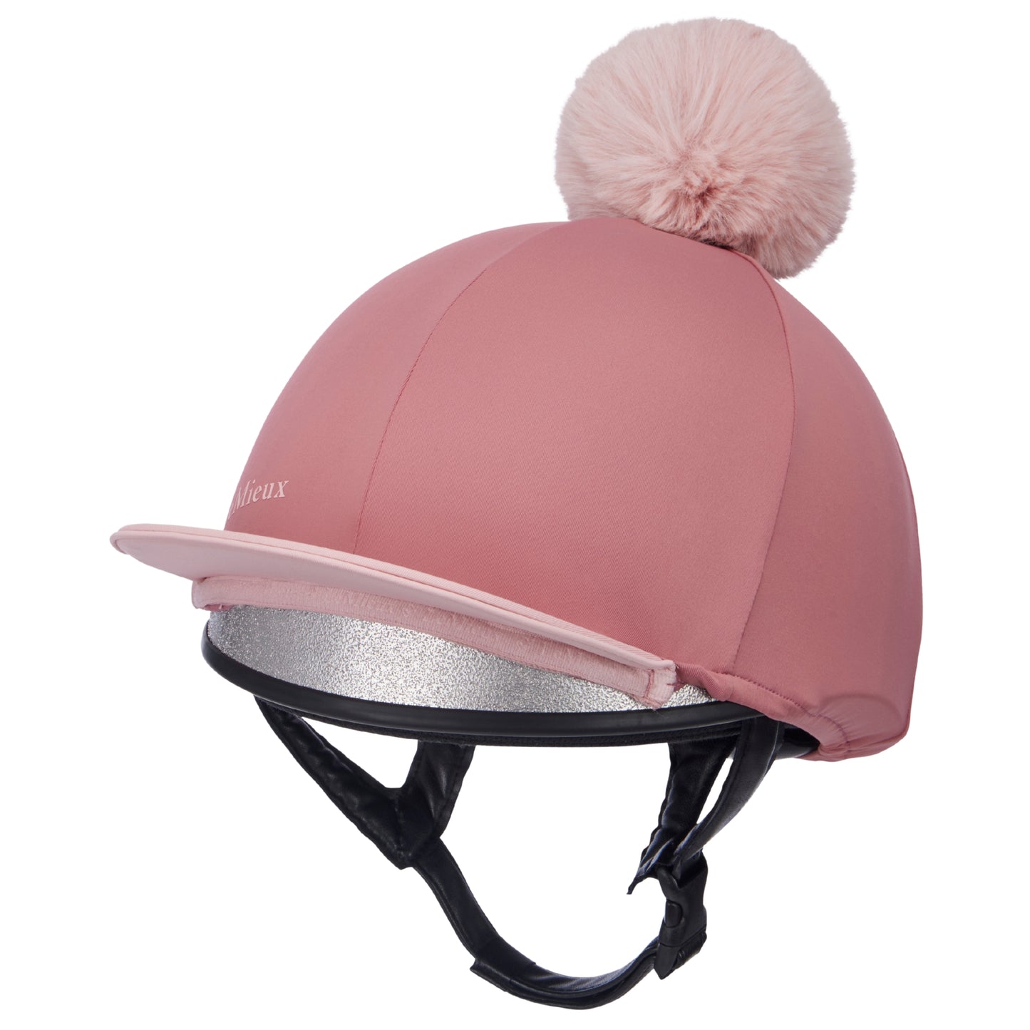 LeMieux Pom Hat Silk - EQ Saddlery