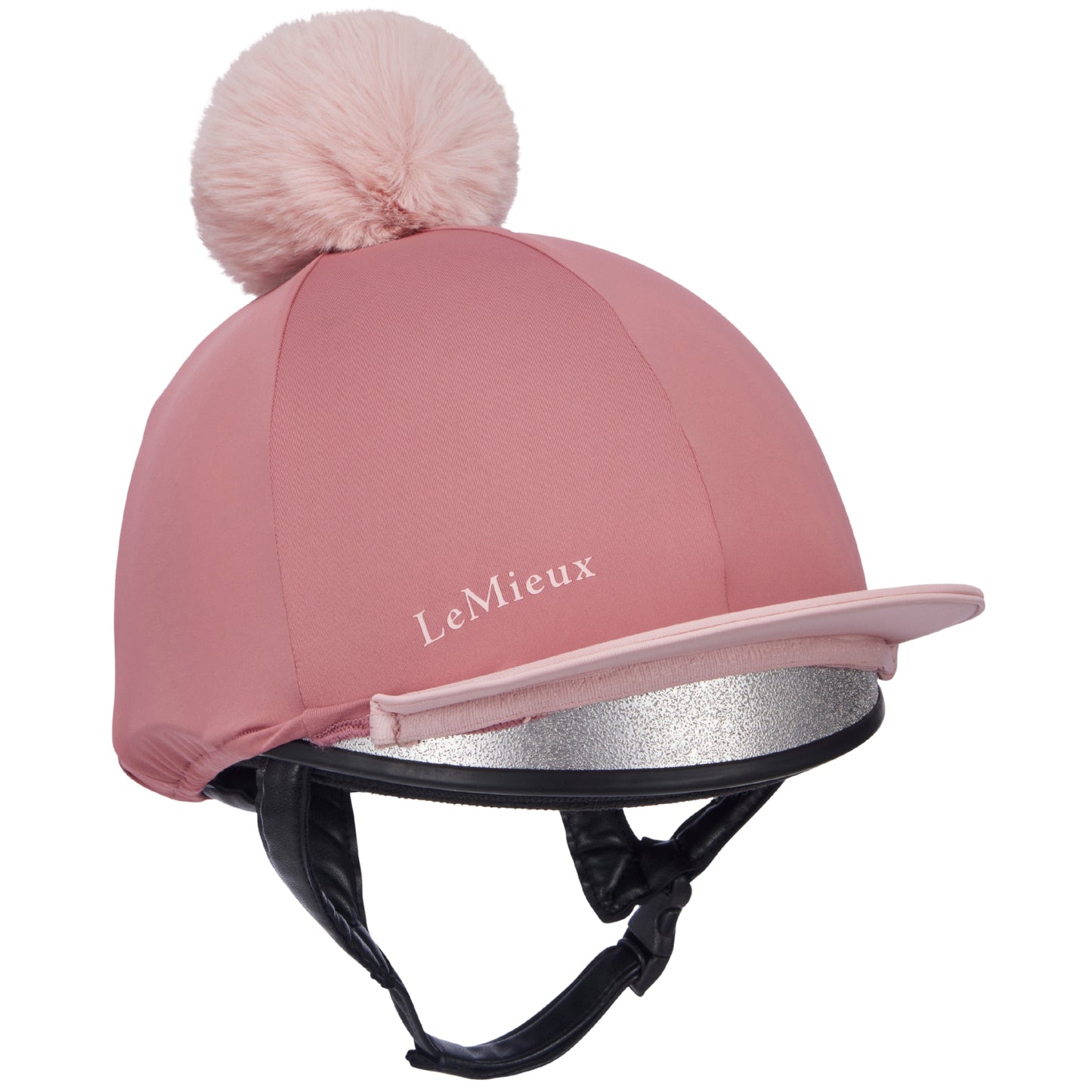 LeMieux Pom Hat Silk - EQ Saddlery