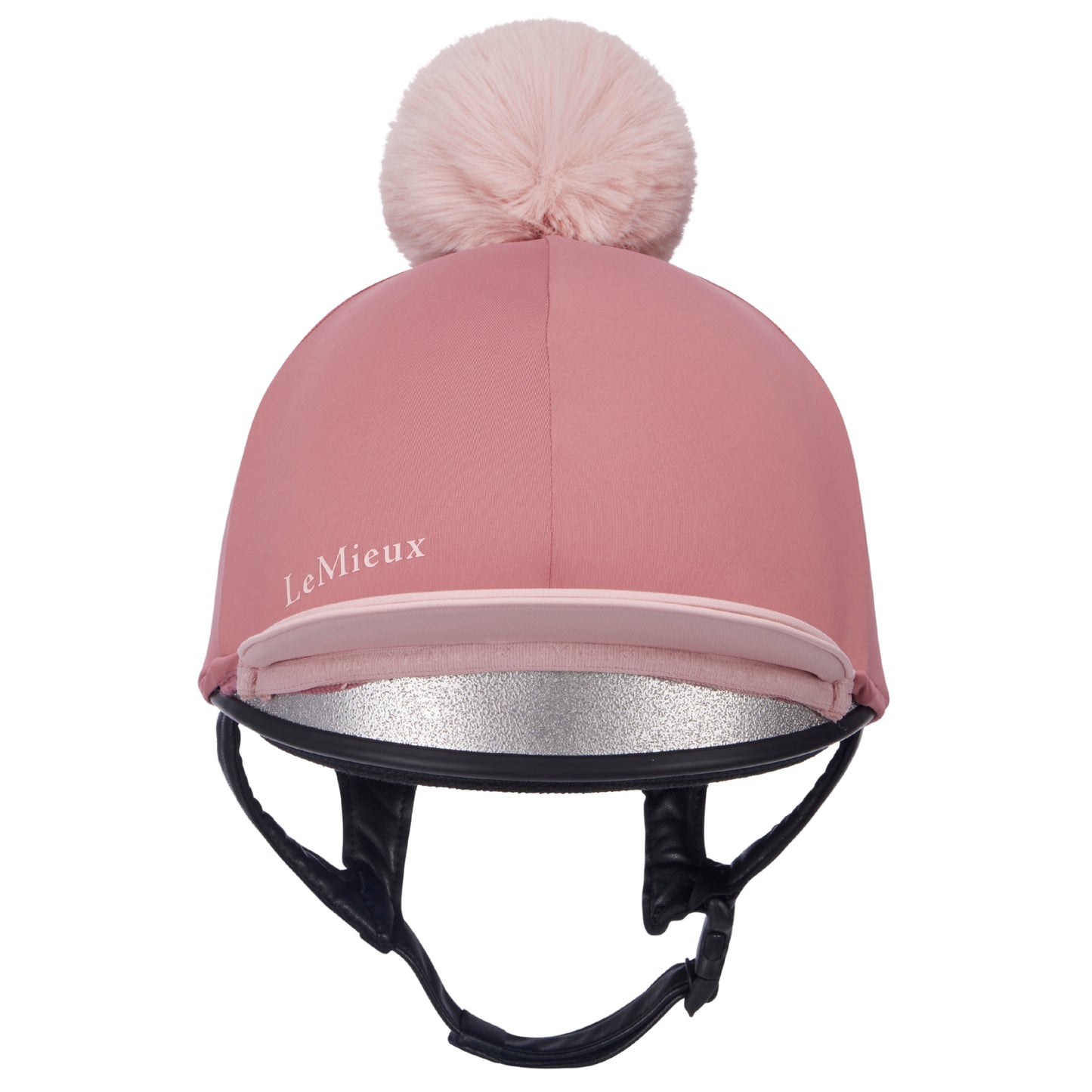 LeMieux Pom Hat Silk - EQ Saddlery