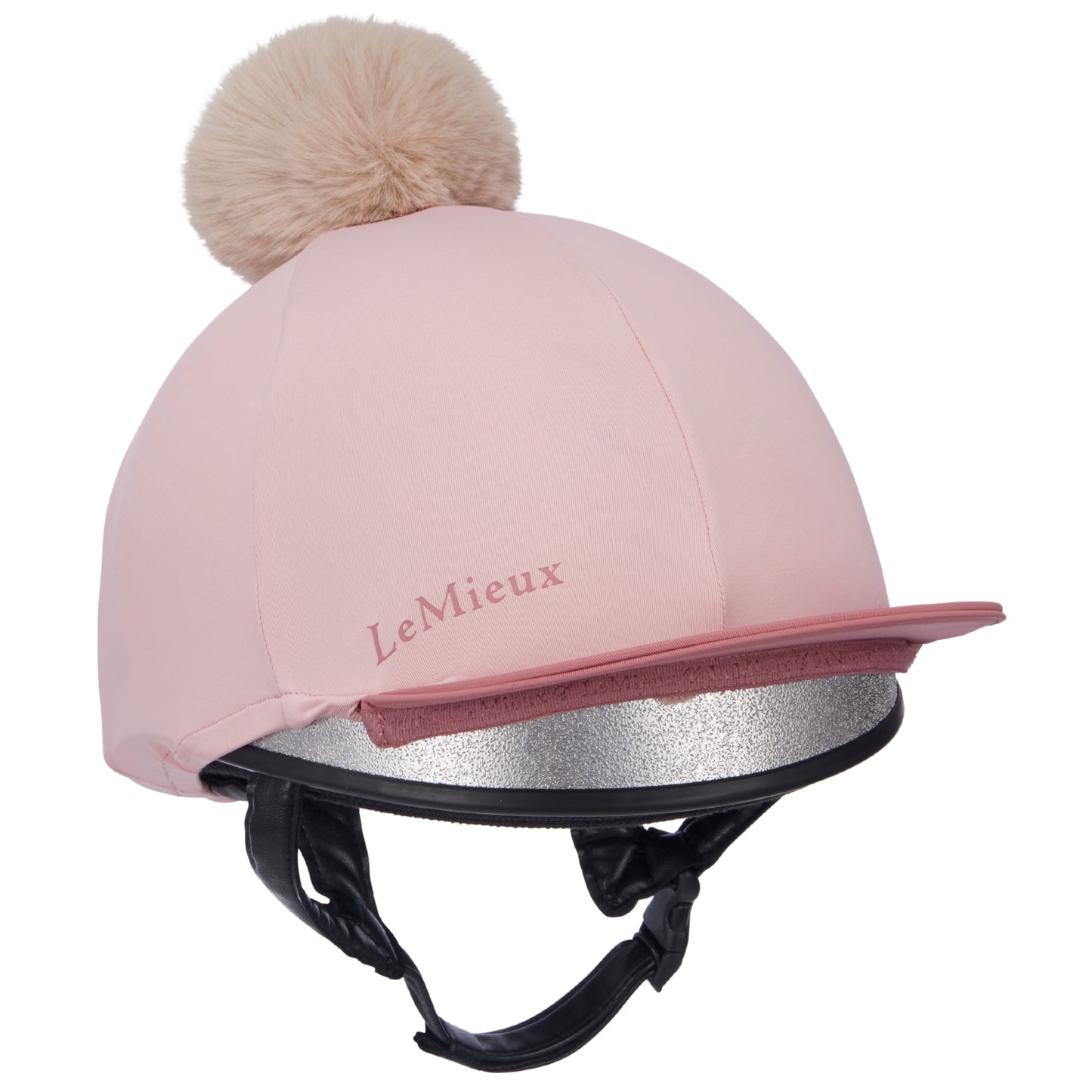 LeMieux Pom Hat Silk - EQ Saddlery