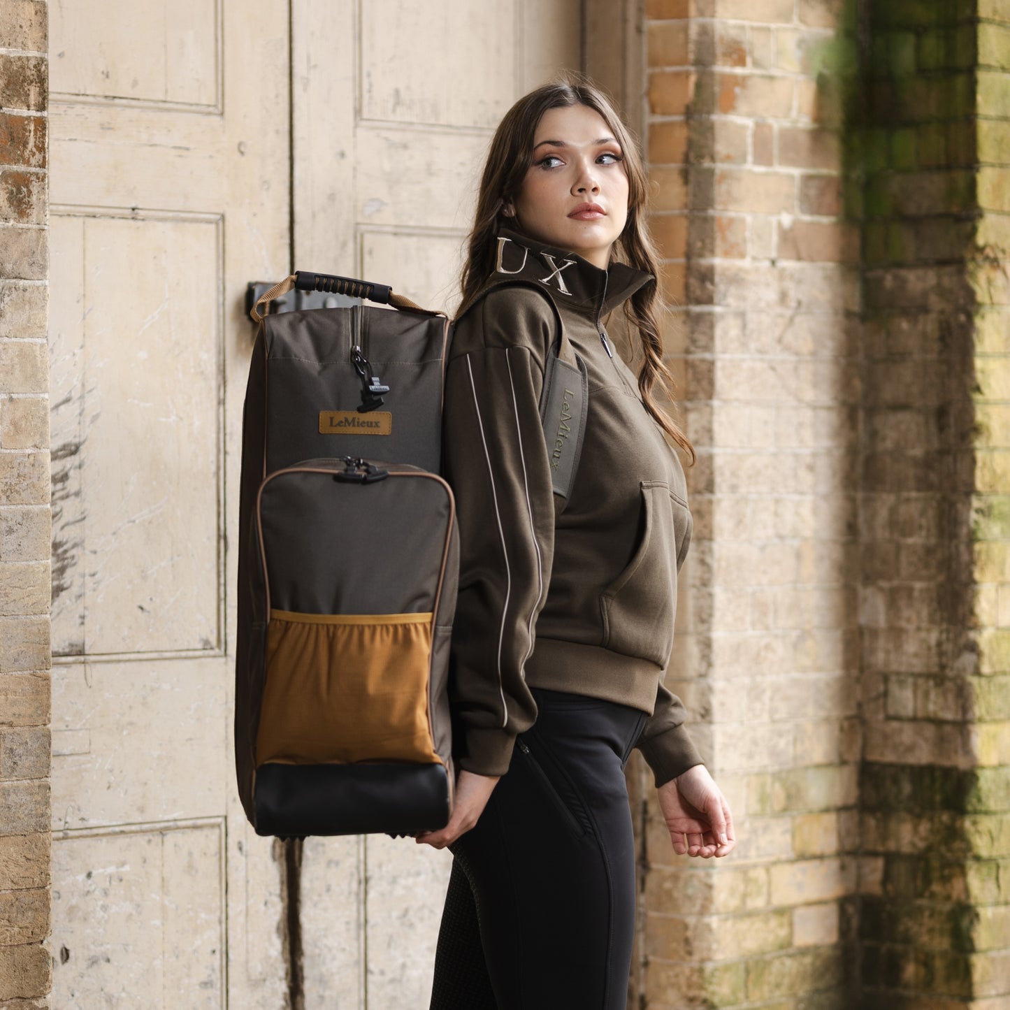 LeMieux Boot and Hat Bag - EQ Saddlery