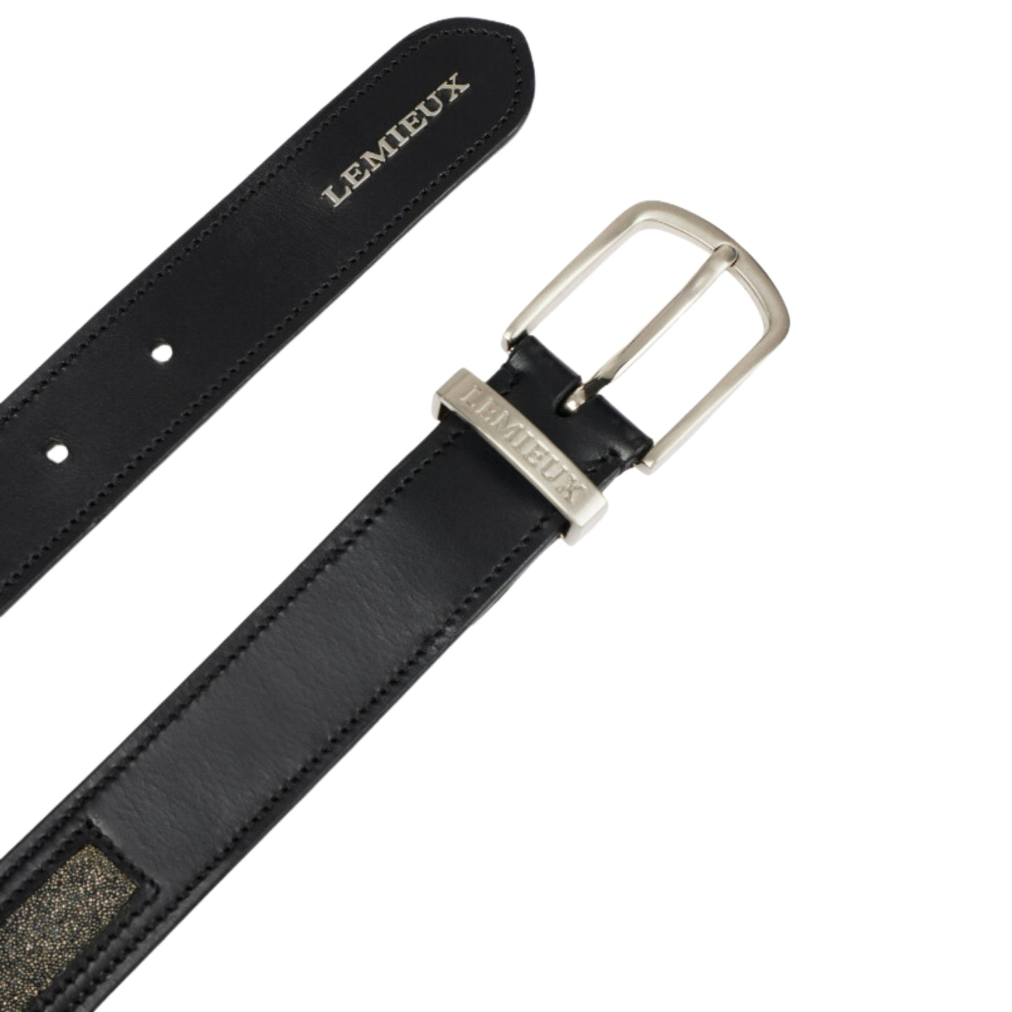 LeMieux Crystal Insert Belt - EQ Saddlery