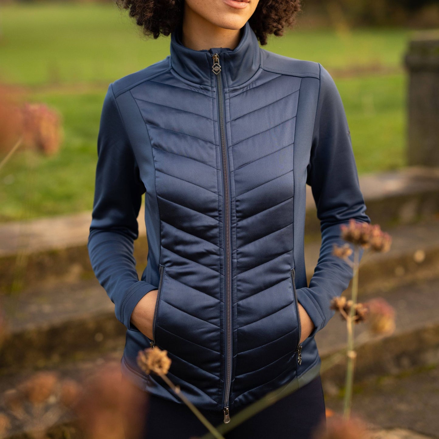LeMieux Dynamique Jacket - EQ Saddlery