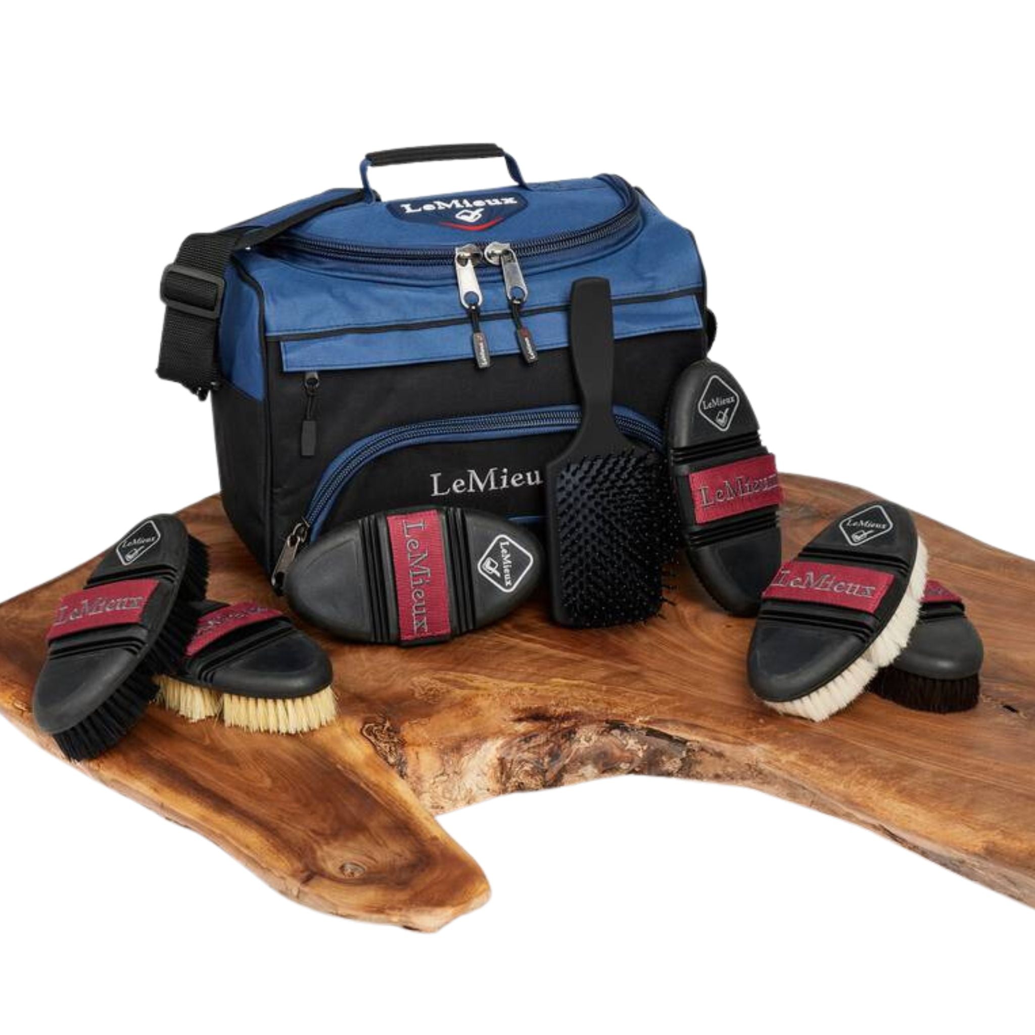 LeMieux Elite ProKit Lite Grooming Bag EQ Saddlery