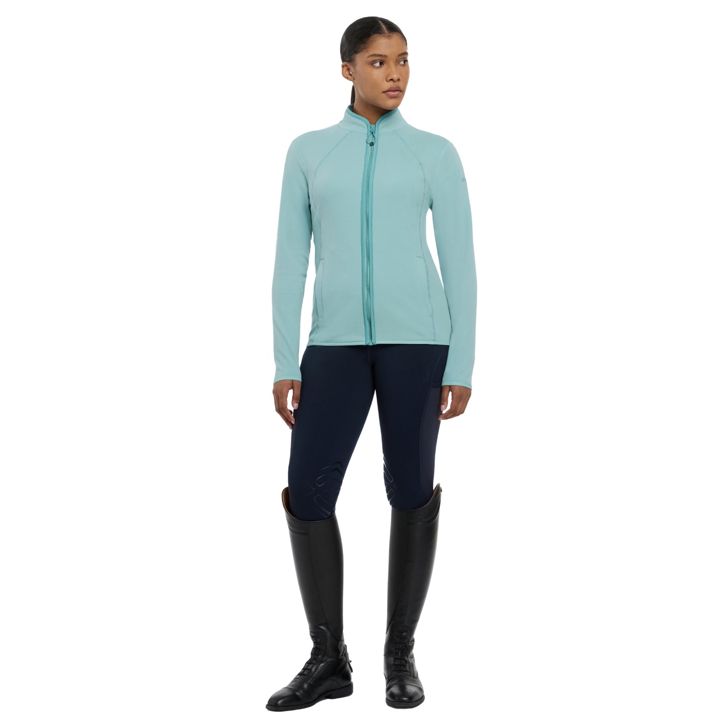 LeMieux Faye Zip Through Fleece - EQ Saddlery