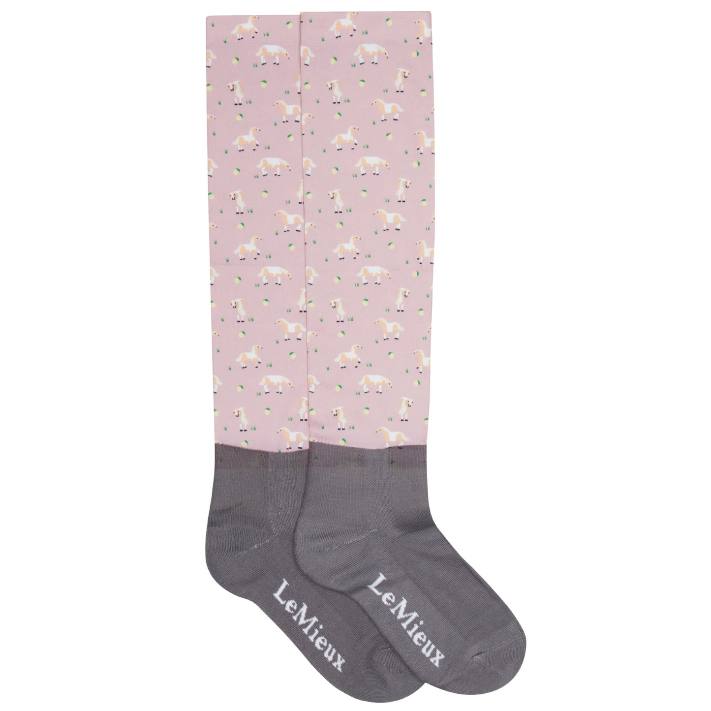 LeMieux Footsie Socks - EQ Saddlery