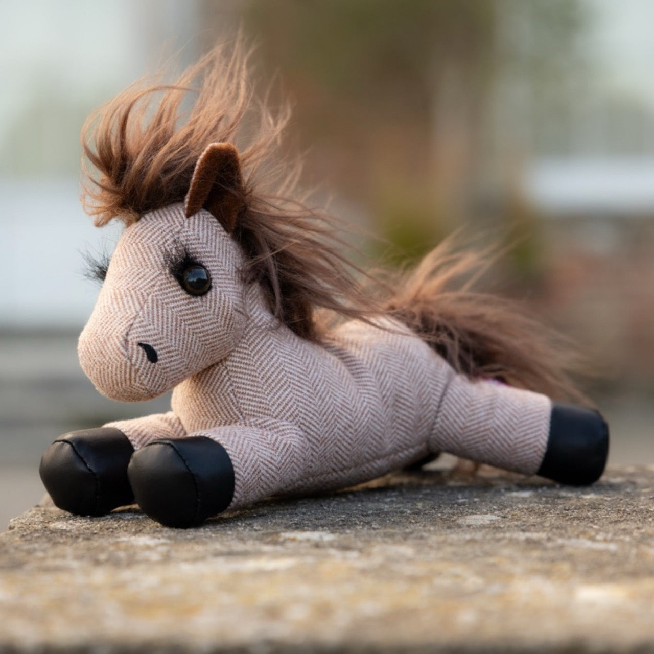 LeMieux Heritage Tiny Beanie Pony Rosie