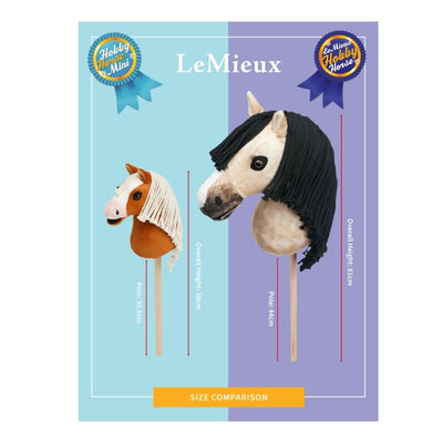 LeMieux Hobby Horse Poppy