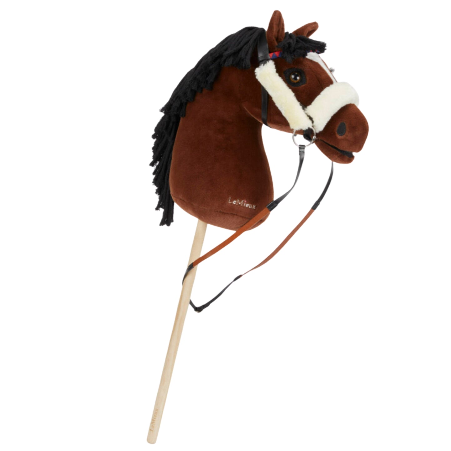 LeMieux Hobby Horse Racing Bridle Set - EQ Saddlery