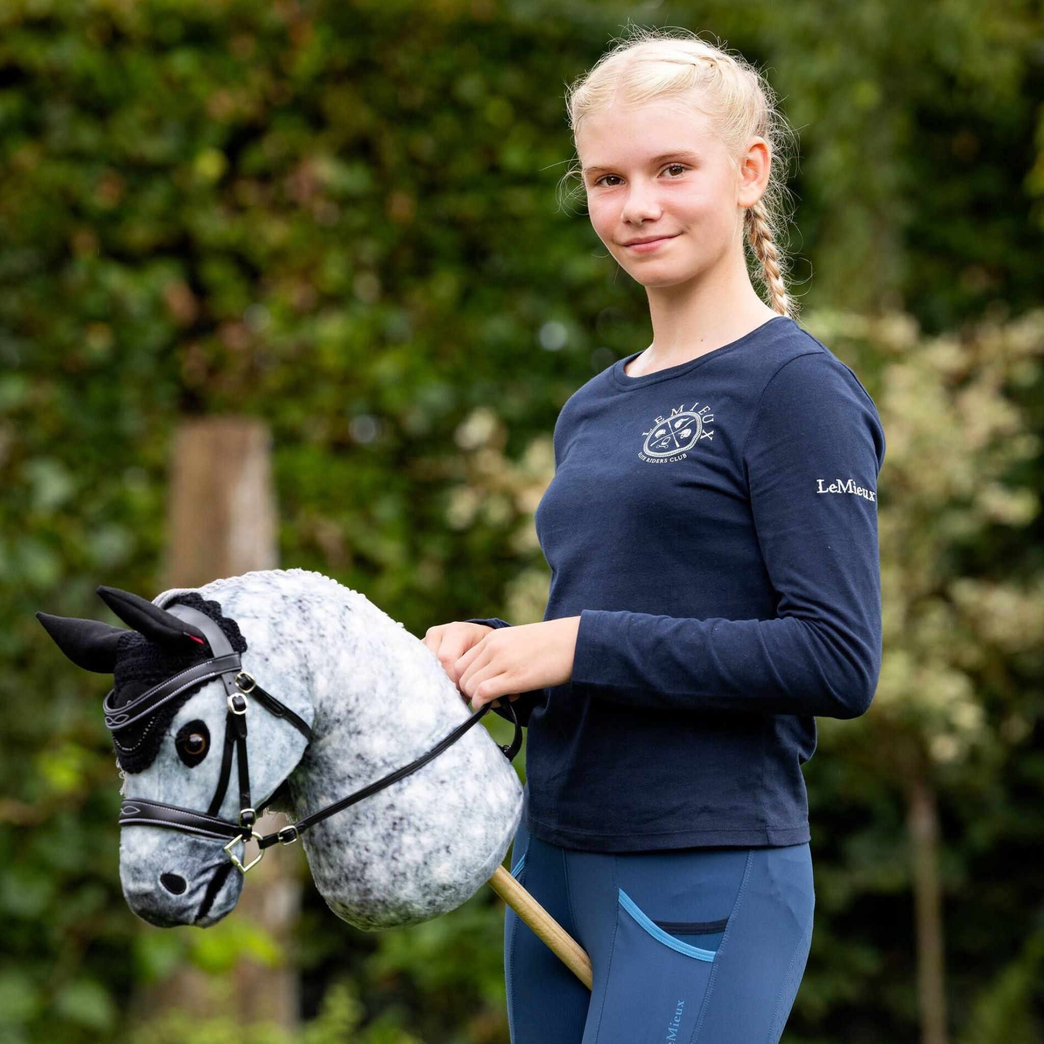LeMieux Hobby Horse Sam EQ Saddlery