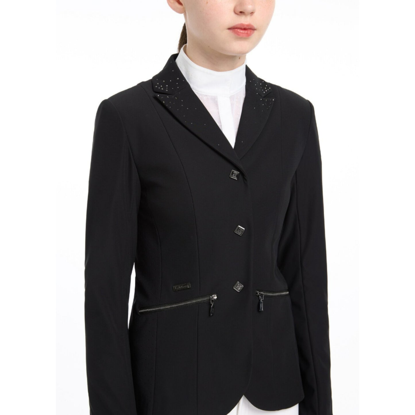 LeMieux Junior Pro Show Jacket - EQ Saddlery