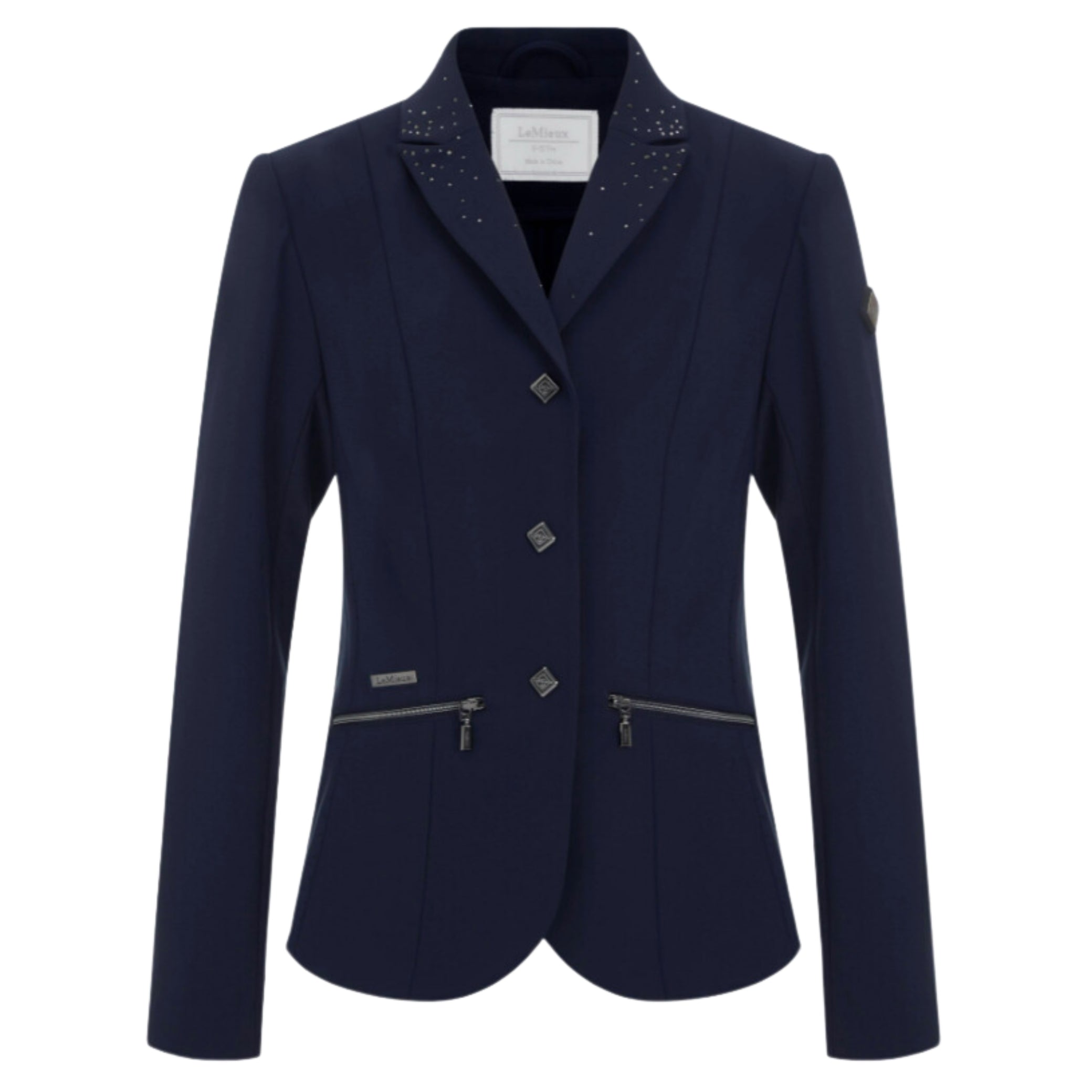 Lemieux Kids Show Jacket Kennedy Pine Green