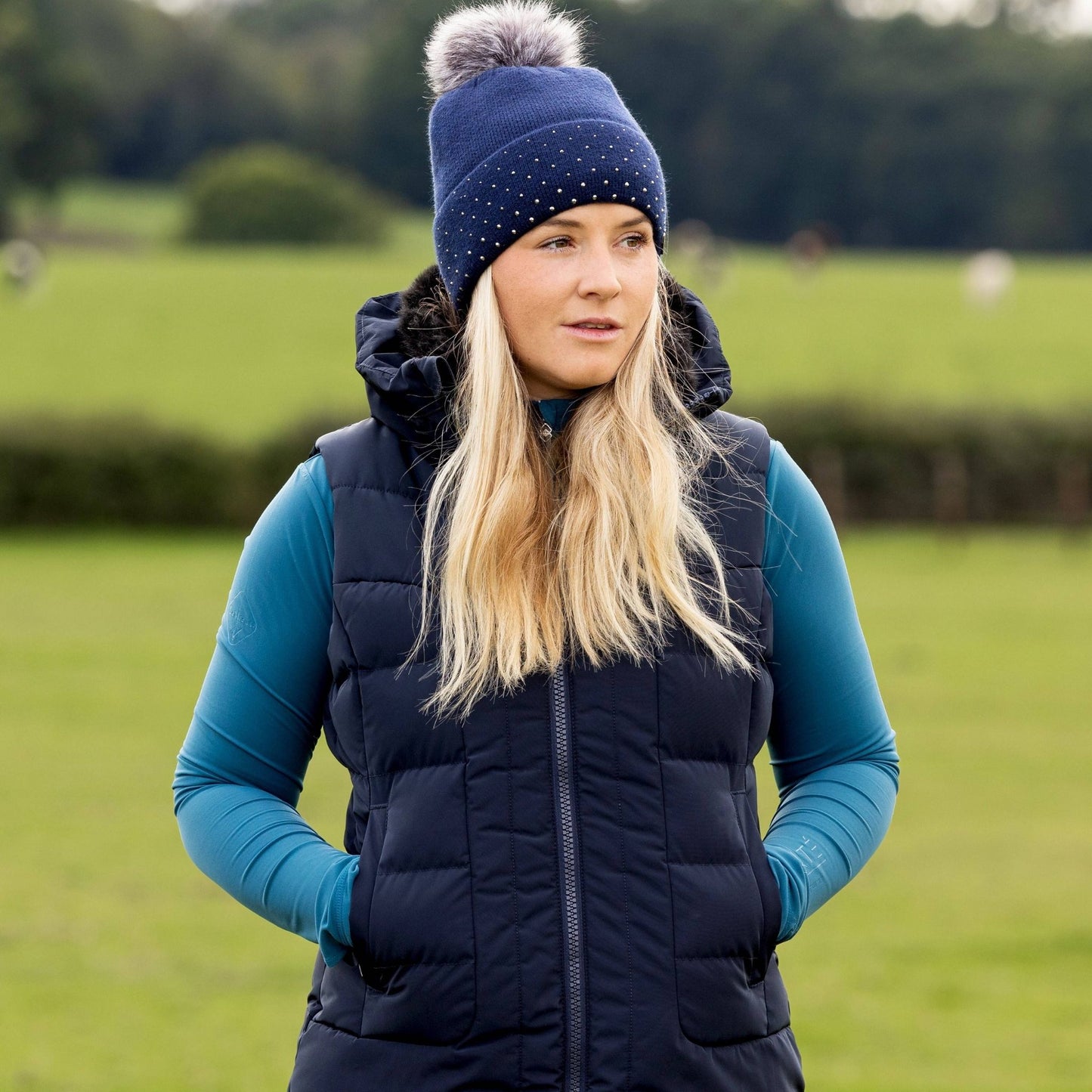 LeMieux Winter Gilet - EQ Saddlery