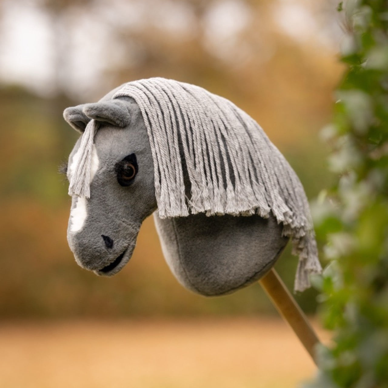 LeMieux Mini Hobby Horse Smokey