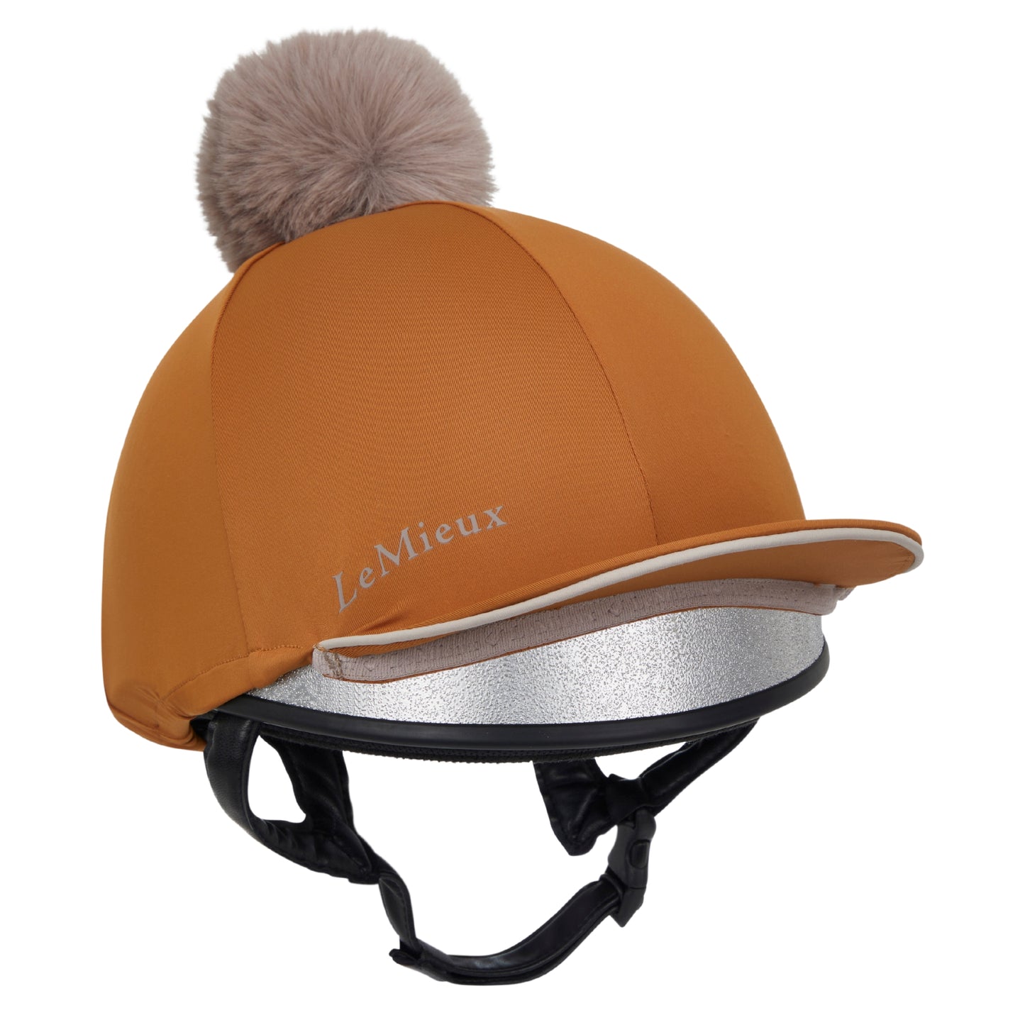LeMieux Pippa Hat Silk - EQ Saddlery