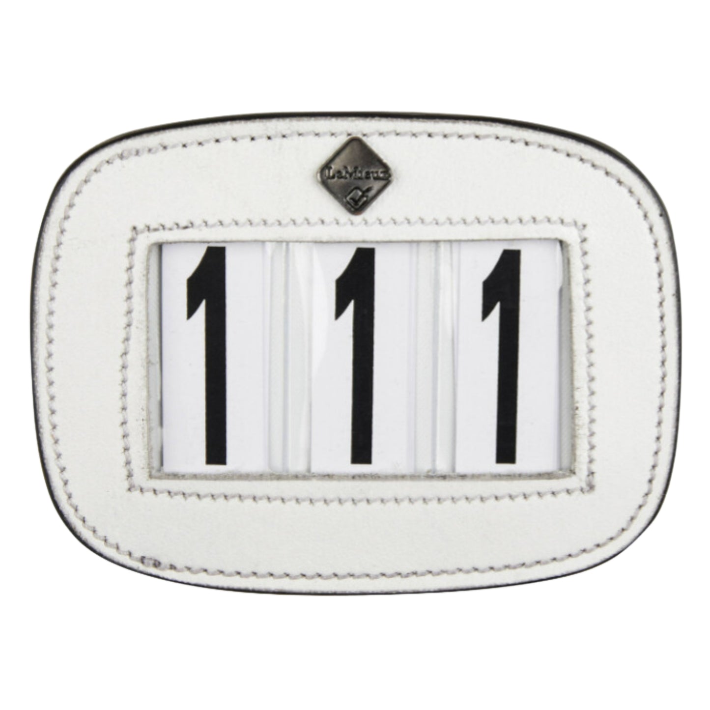 LeMieux Saddle Number Holder - EQ Saddlery