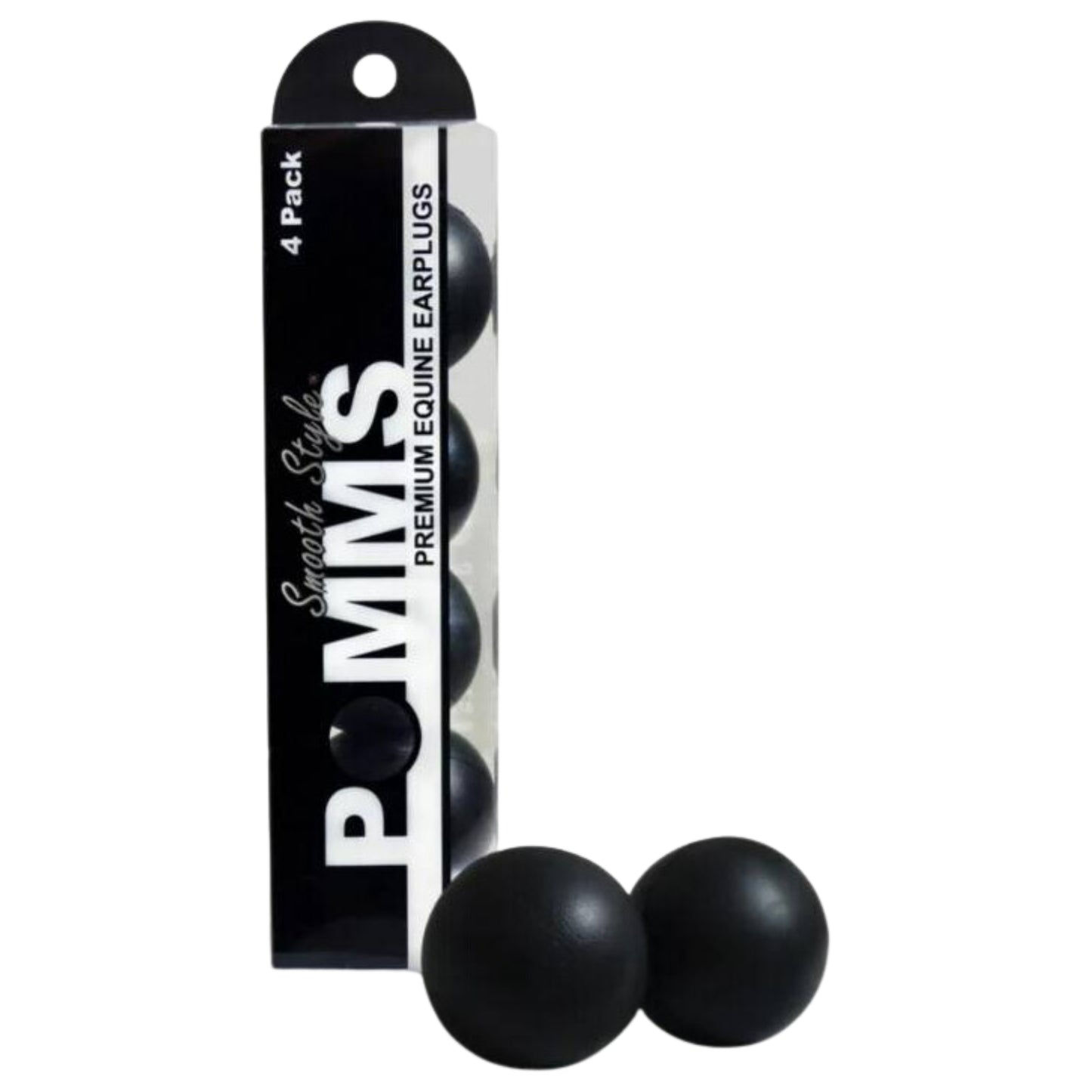 LeMieux Smooth POMMS 2 packet - EQ Saddlery
