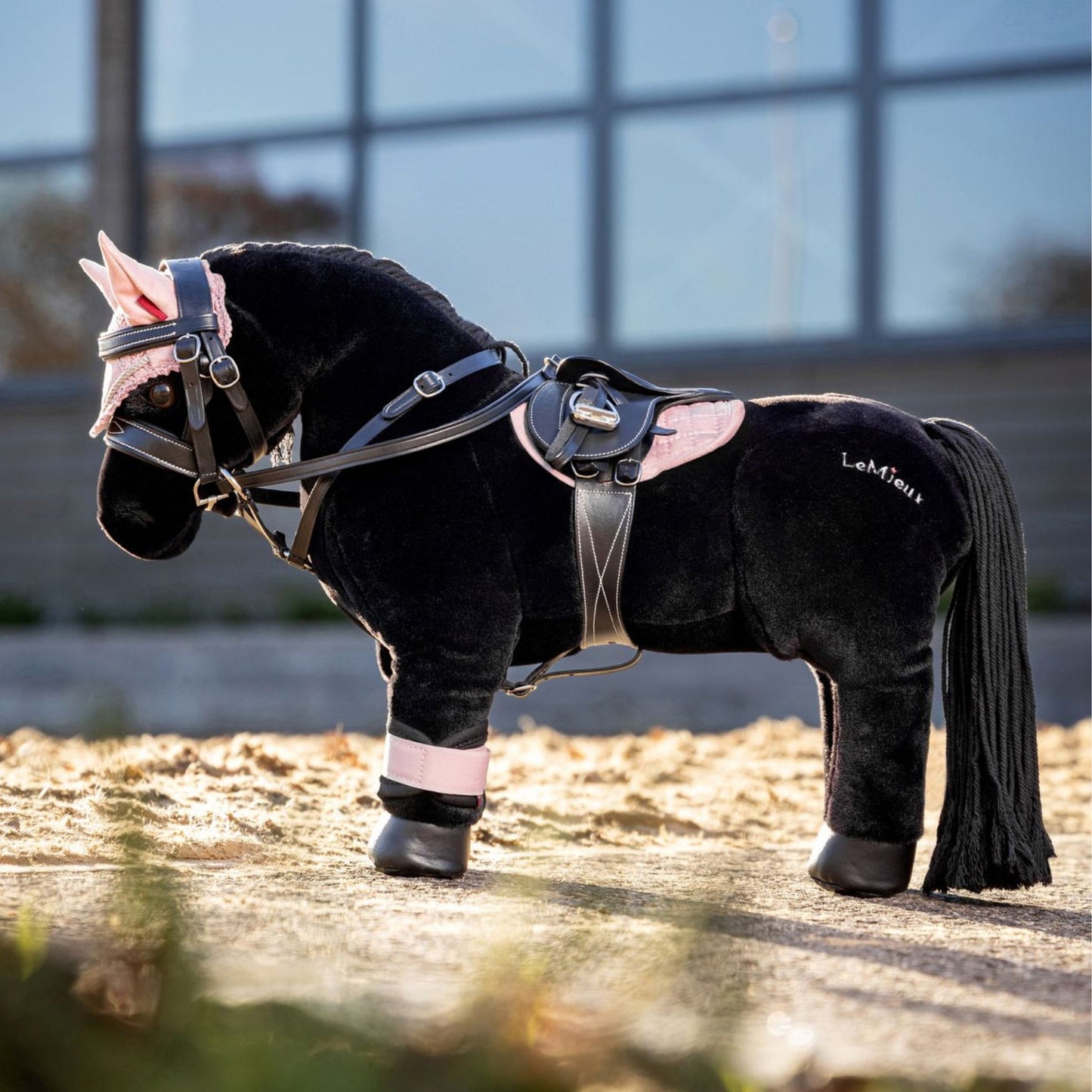 LeMieux Toy Pony Pad