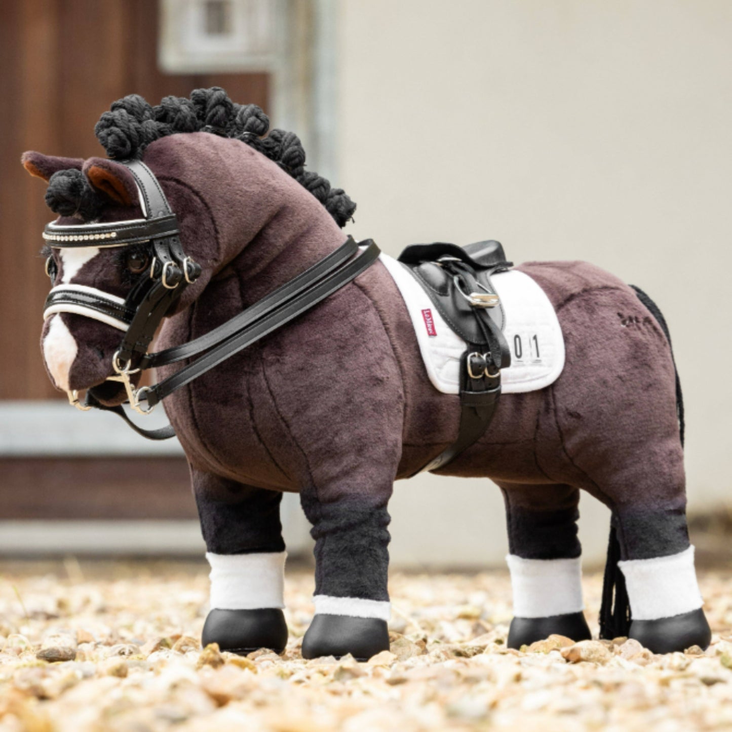 LeMieux Toy Pony Dressage Square - EQ Saddlery