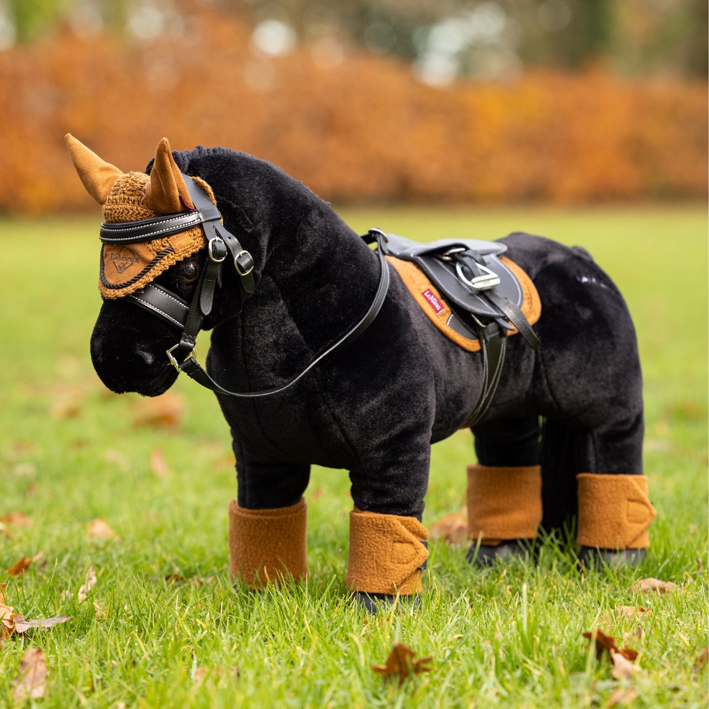 LeMieux Toy Pony Fly Hood - EQ Saddlery