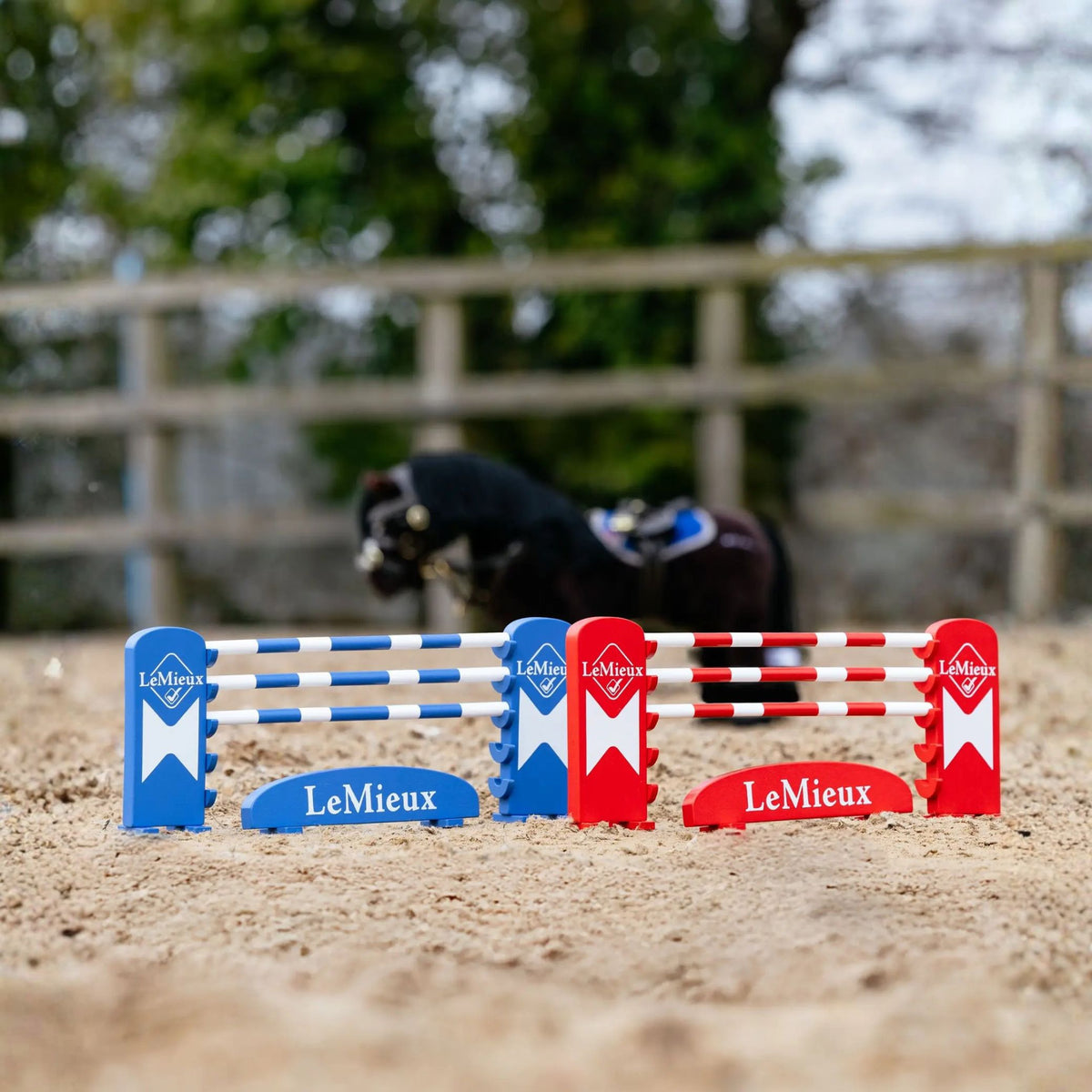 LeMieux Toy Pony Jump Set