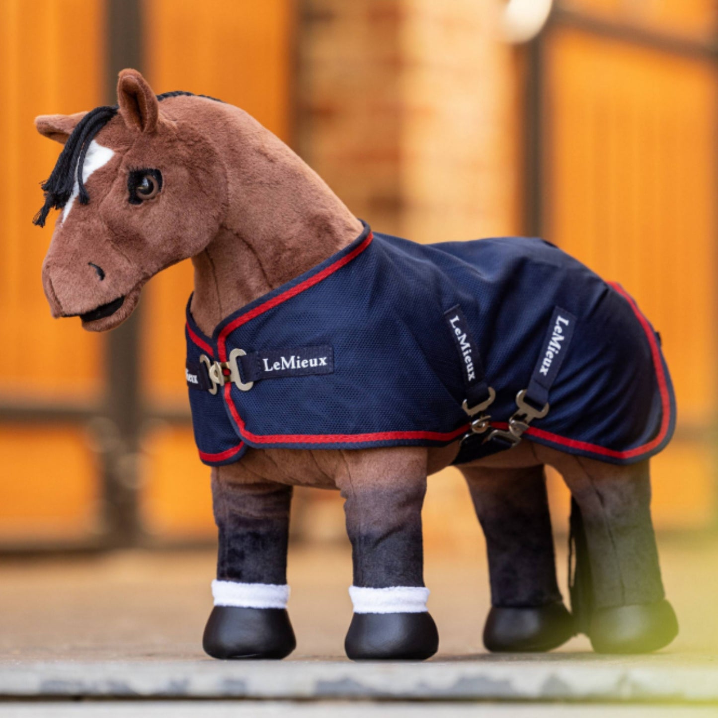 LeMieux Toy Pony Mesh Cooler - EQ Saddlery