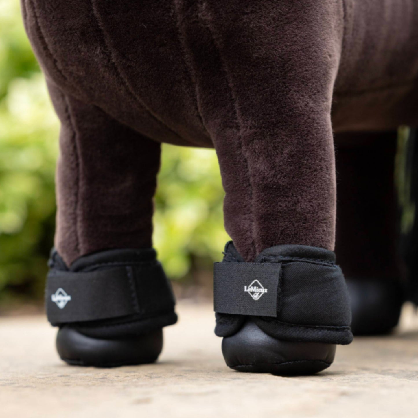 LeMieux Toy Pony Over Reach Boots - EQ Saddlery