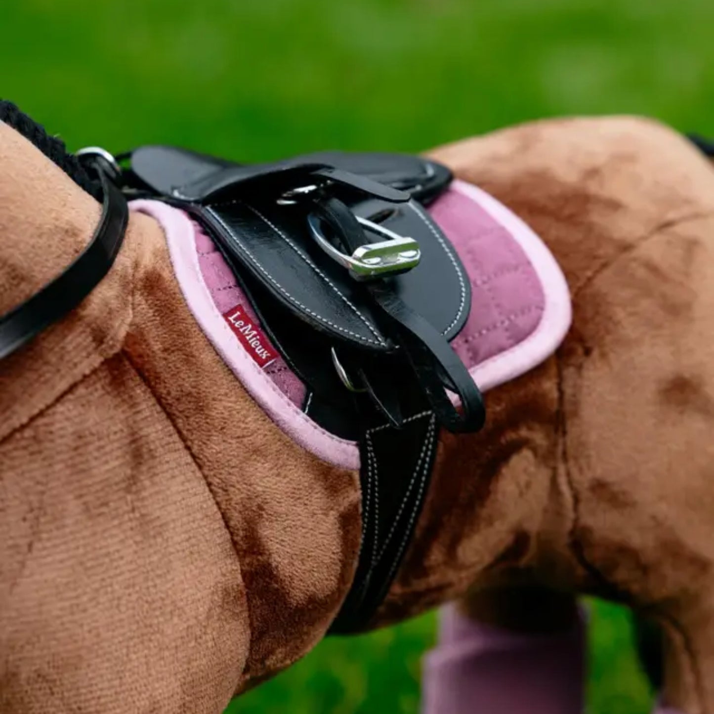 LeMieux Toy Pony Pad