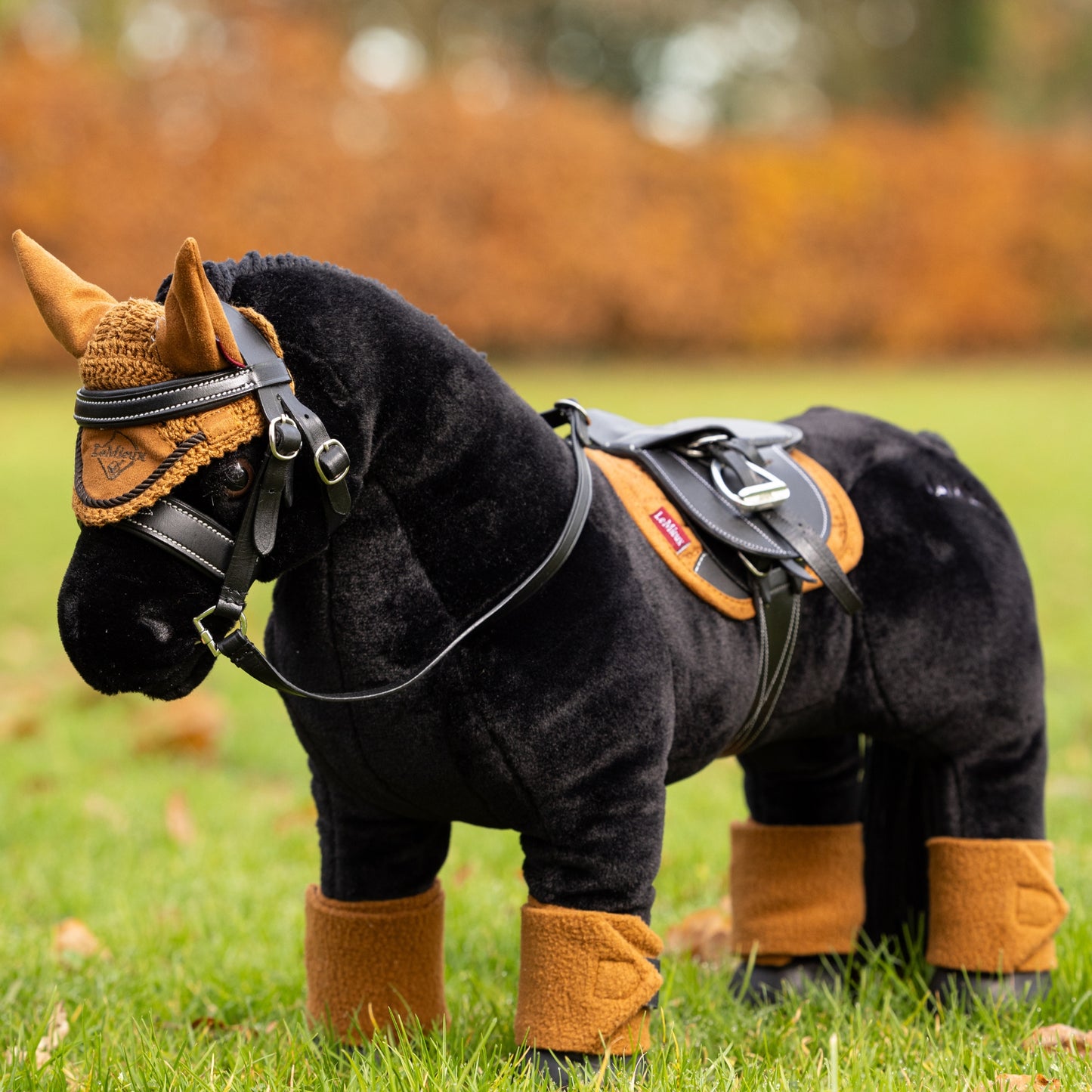 LeMieux Toy Pony Pad - EQ Saddlery