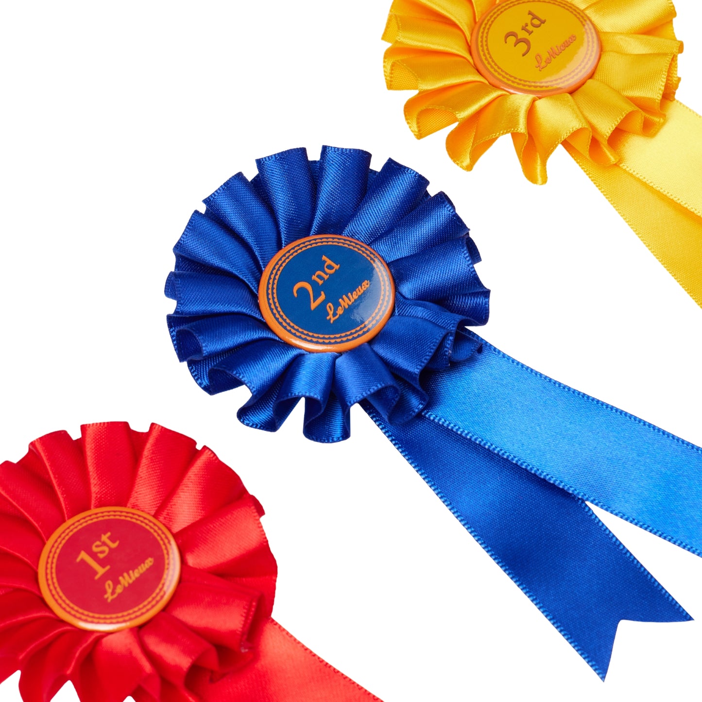 LeMieux Toy Pony Rosette Pack - EQ Saddlery